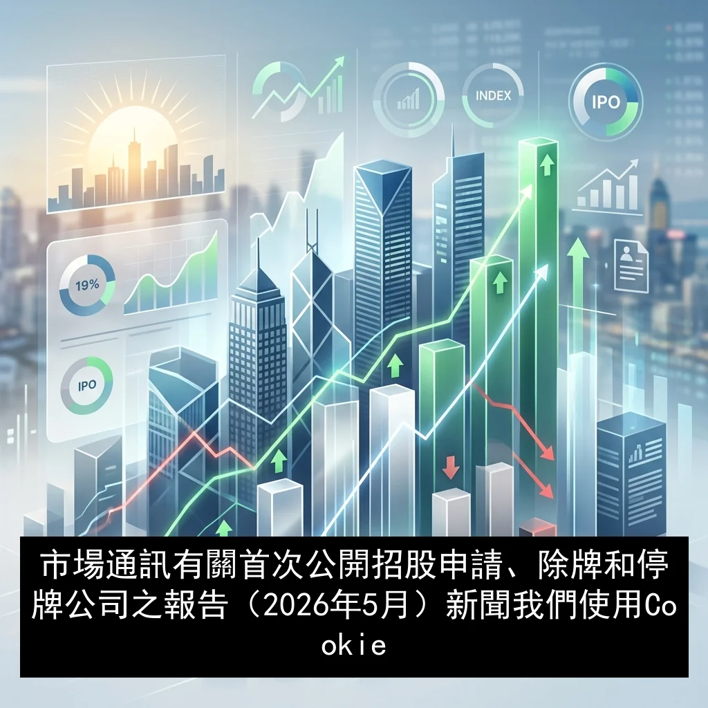 港股IPO与停牌除牌月报（2026年5月）市场通通讯
